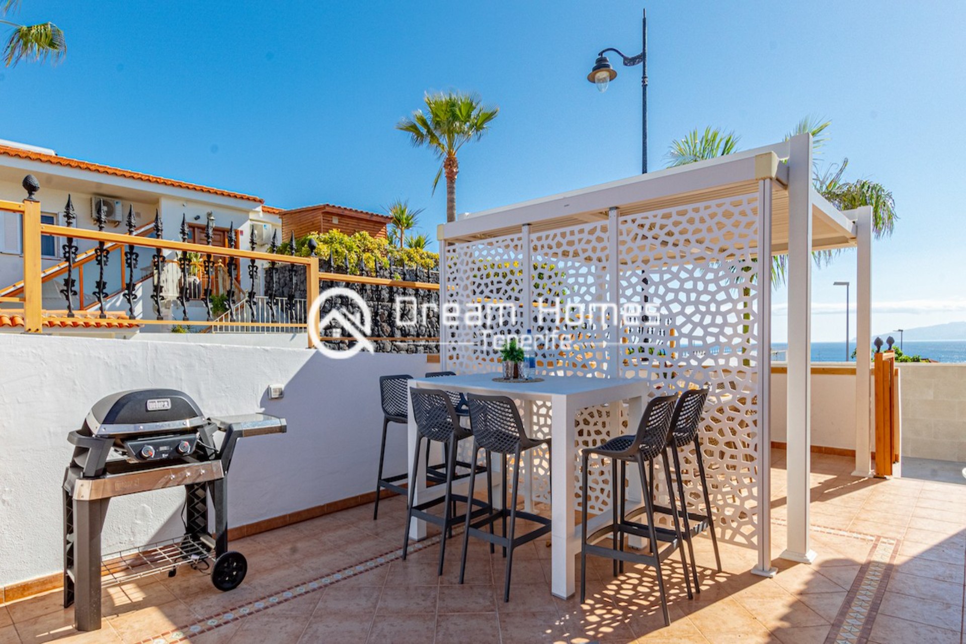Spacious 7 Bedrooms in Villa Anastasia Terrace Real Estate Dream Homes Tenerife