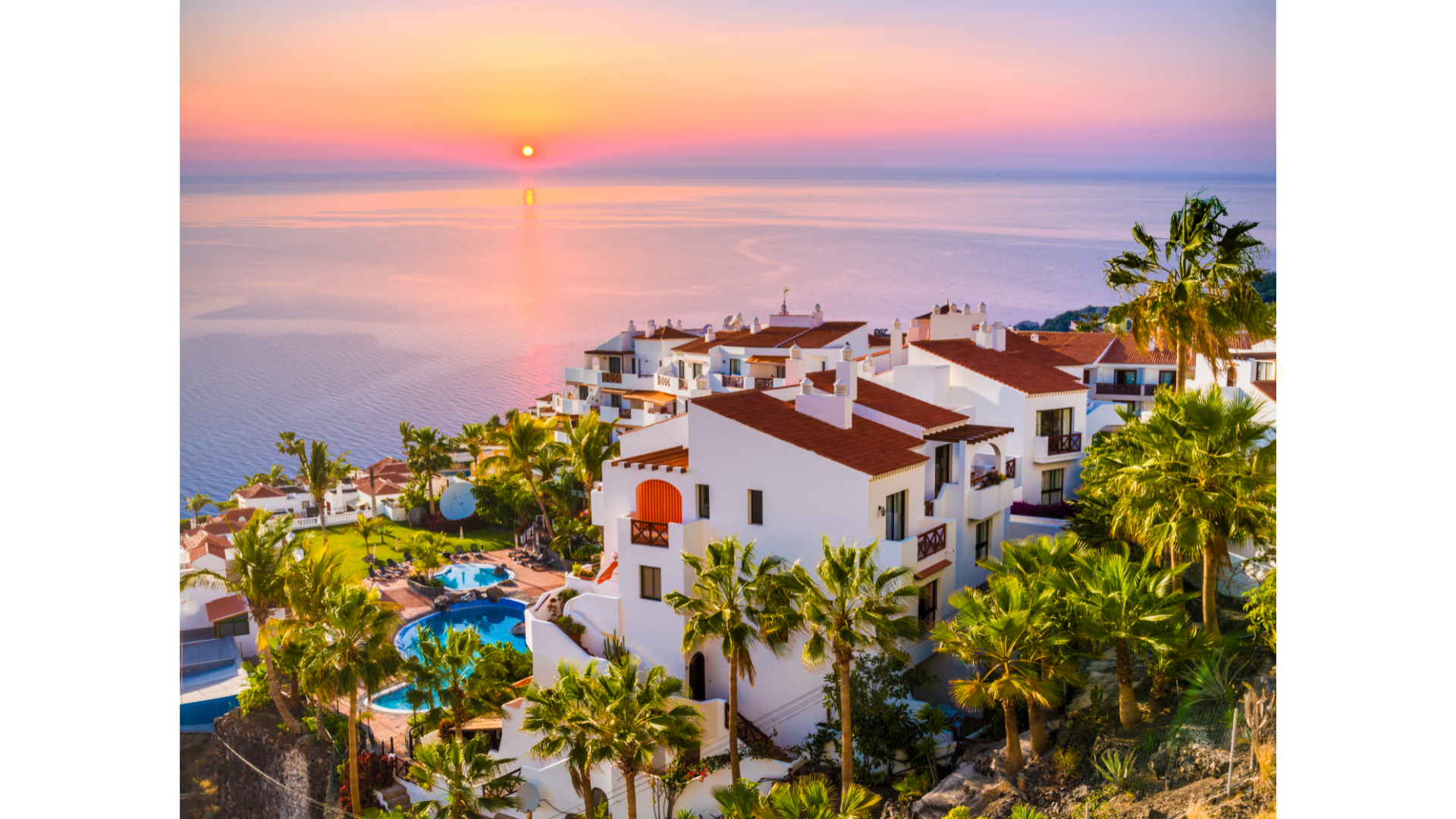 Bright 2-Bedroom Apartment with Fantastic Views View Real Estate Dream Homes Tenerife
