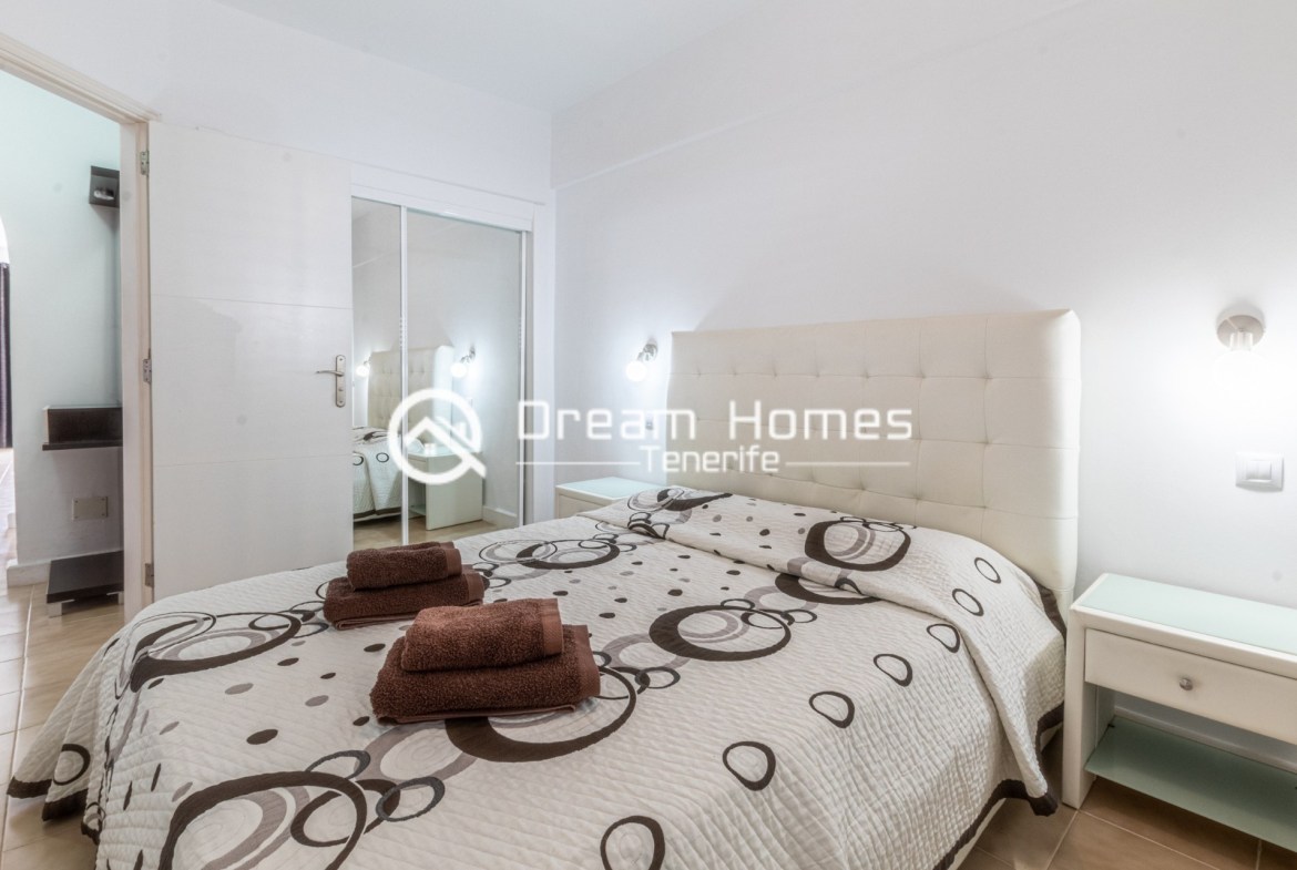 Oceanfront Playa Paraiso Apartment Bedroom Real Estate Dream Homes Tenerife