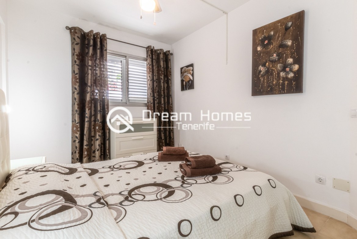 Oceanfront Playa Paraiso Apartment Bedroom Real Estate Dream Homes Tenerife