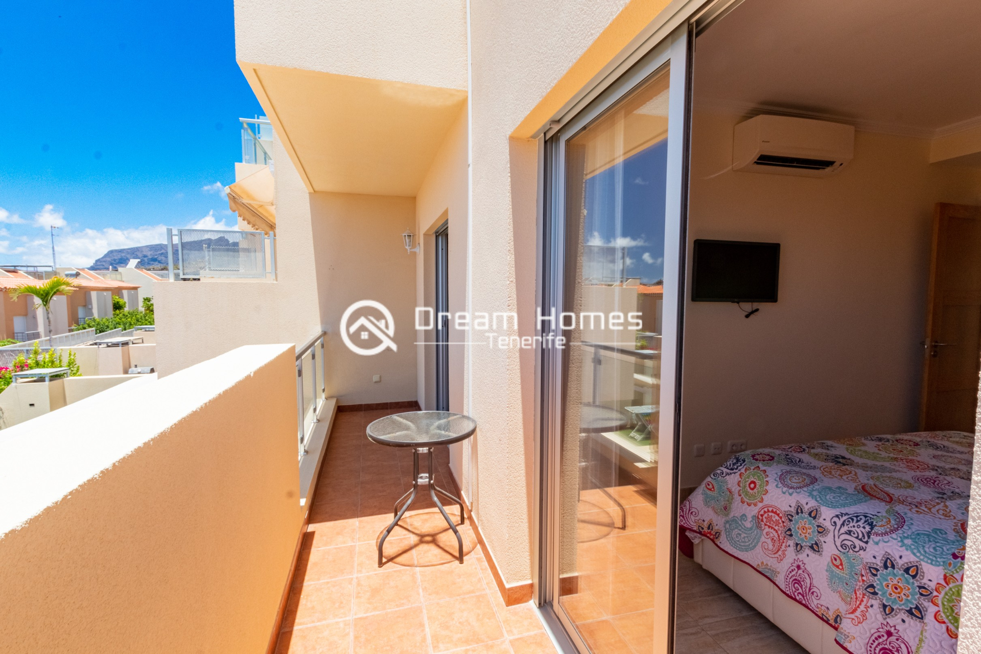 Holiday Home with Private Pool Terrace Real Estate Dream Homes Tenerife