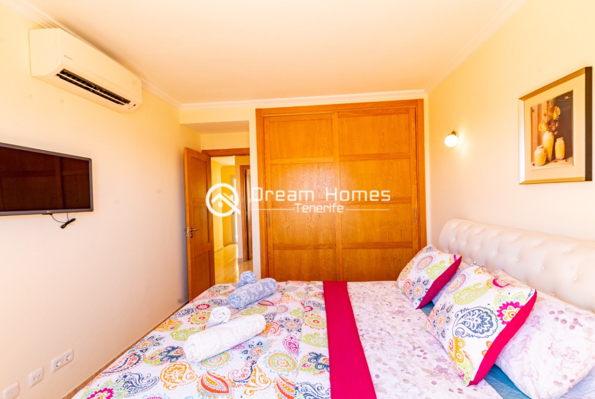 Holiday Home with Private Pool Bedroom Real Estate Dream Homes Tenerife