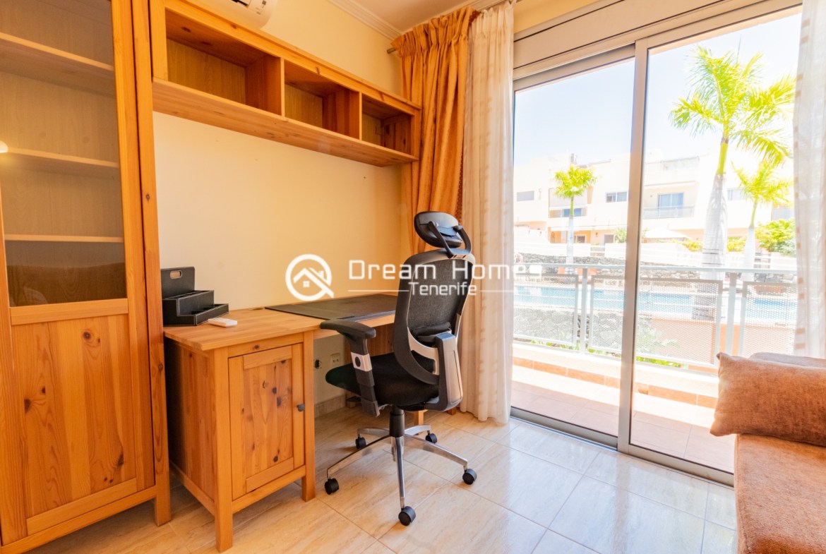 Holiday Home with Private Pool Bedroom Real Estate Dream Homes Tenerife