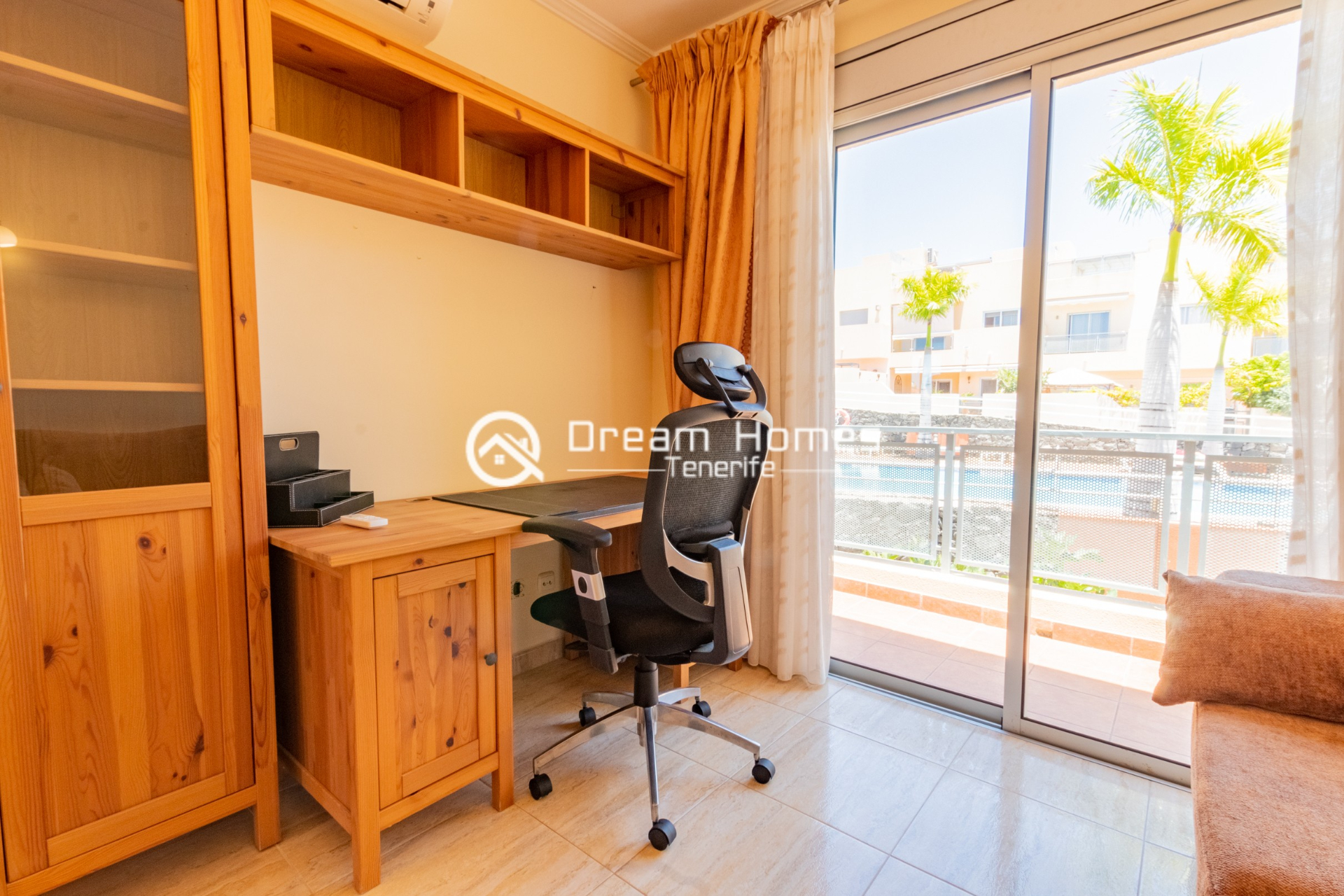 Holiday Home with Private Pool Bedroom Real Estate Dream Homes Tenerife