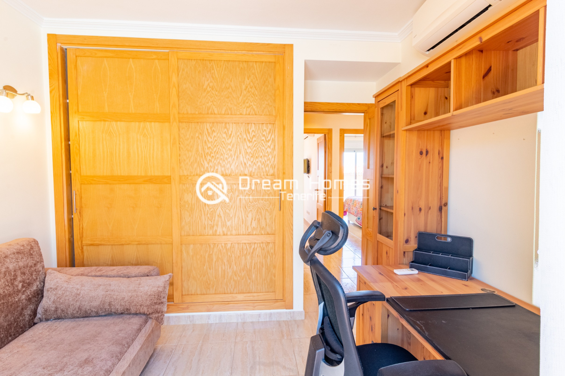 Holiday Home with Private Pool Bedroom Real Estate Dream Homes Tenerife