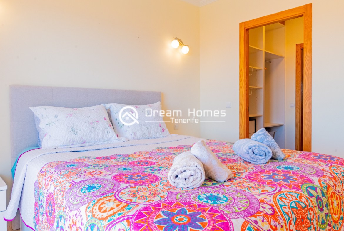 Holiday Home with Private Pool Bedroom Real Estate Dream Homes Tenerife