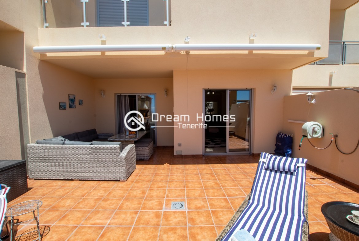 Holiday Home with Private Pool Terrace Real Estate Dream Homes Tenerife