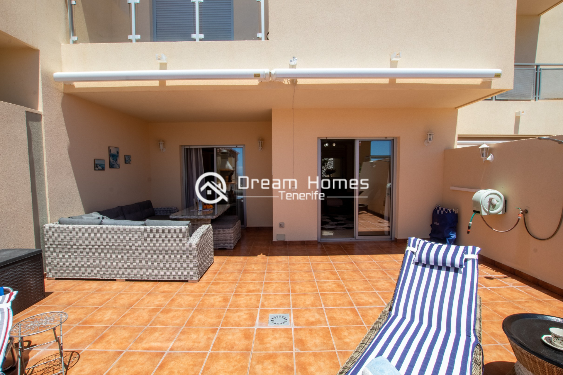 Holiday Home with Private Pool Terrace Real Estate Dream Homes Tenerife