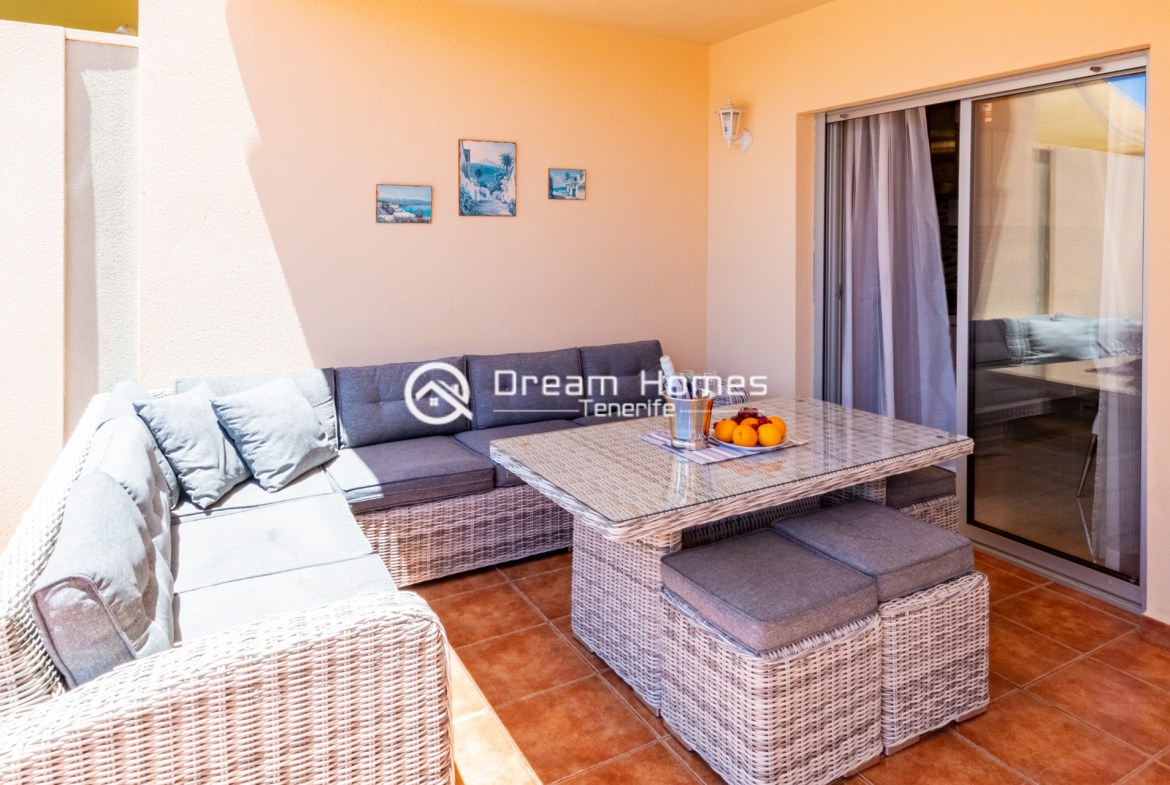 Holiday Home with Private Pool Terrace Real Estate Dream Homes Tenerife