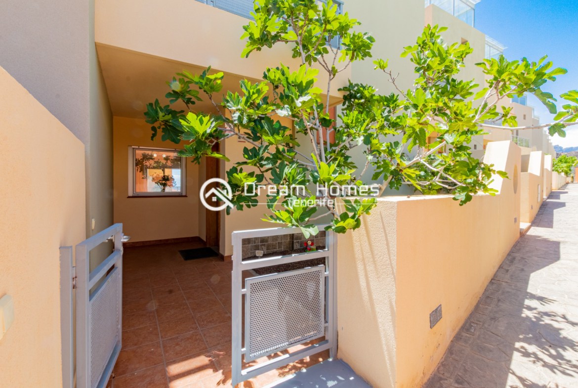 Holiday Home with Private Pool Terrace Real Estate Dream Homes Tenerife