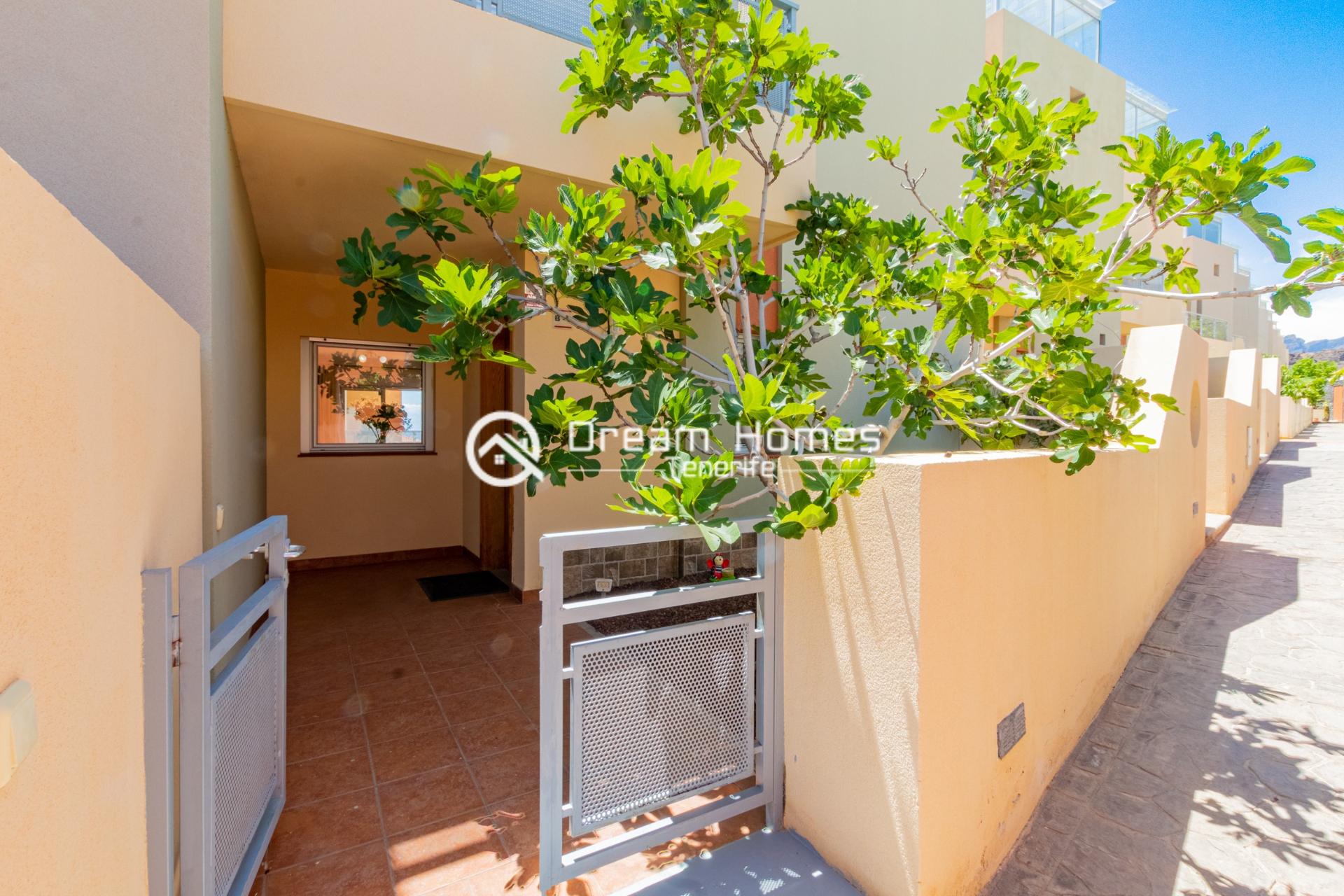 Holiday Home with Private Pool Terrace Real Estate Dream Homes Tenerife