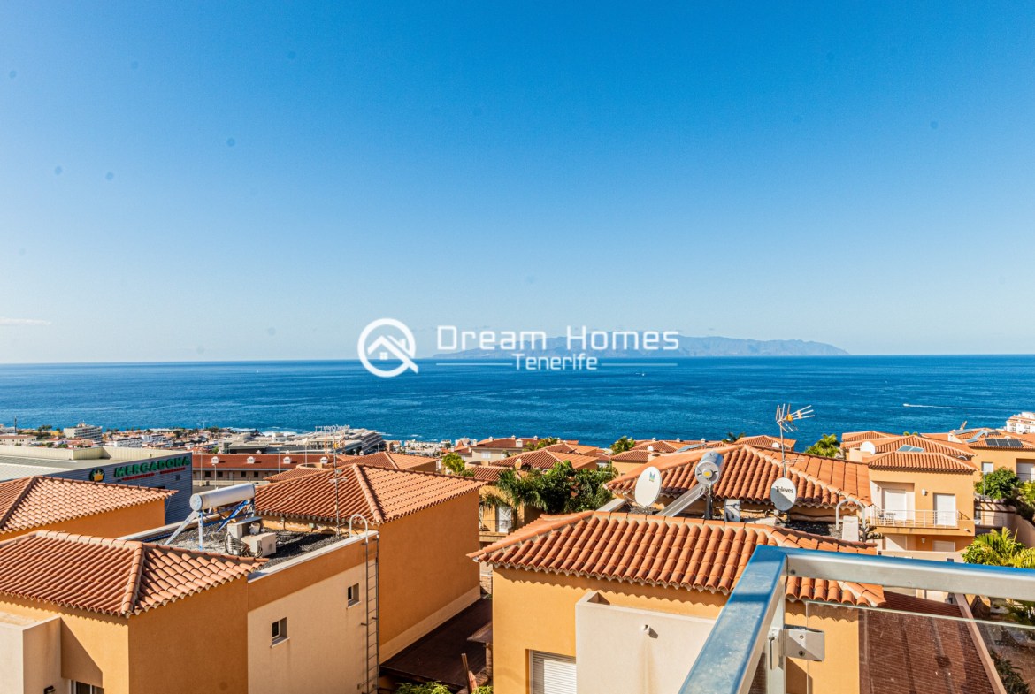 Holiday Home with Private Pool Views Real Estate Dream Homes Tenerife