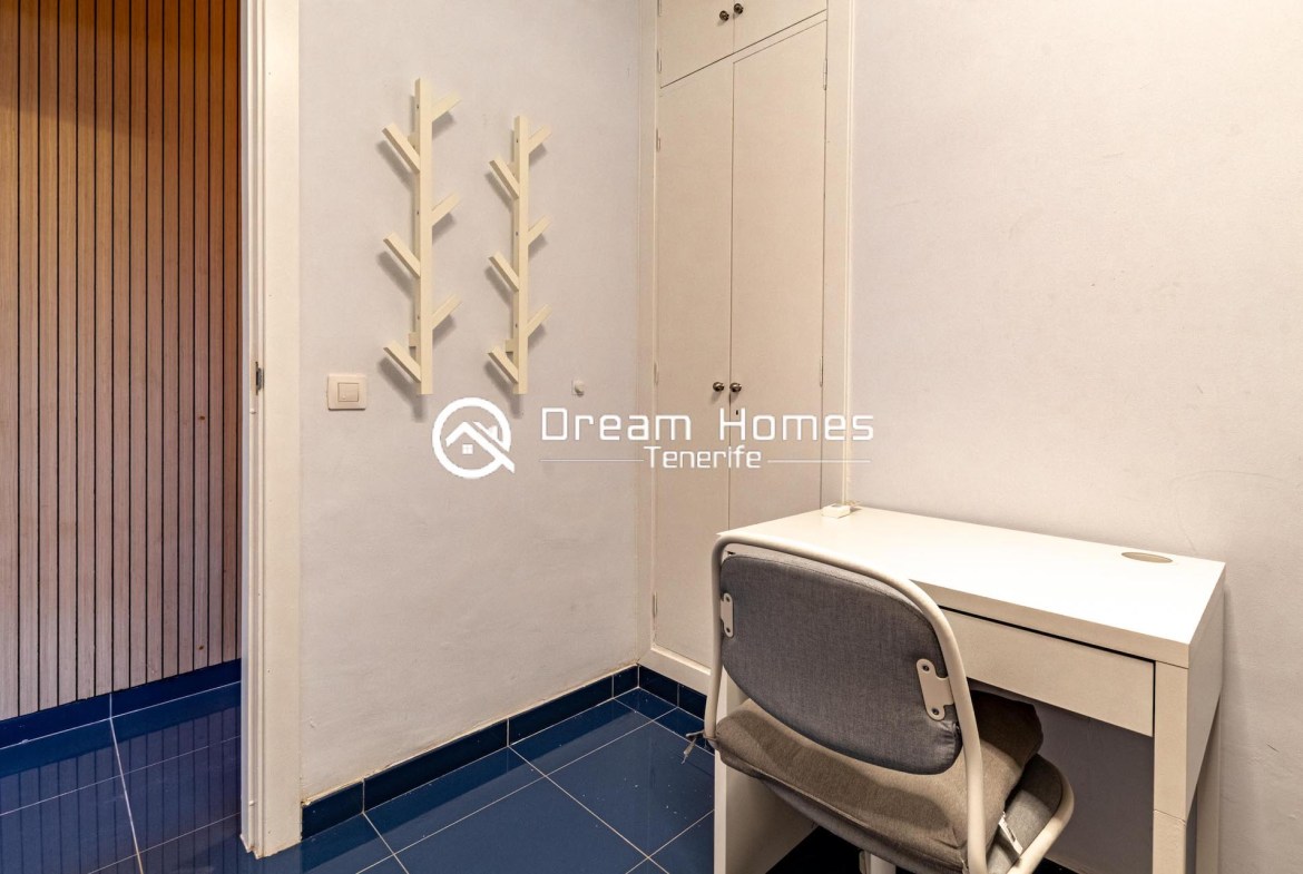 Oceanfront Oasis Two Bedroom Apartment in Los Gigantes Bedroom Real Estate Dream Homes Tenerife