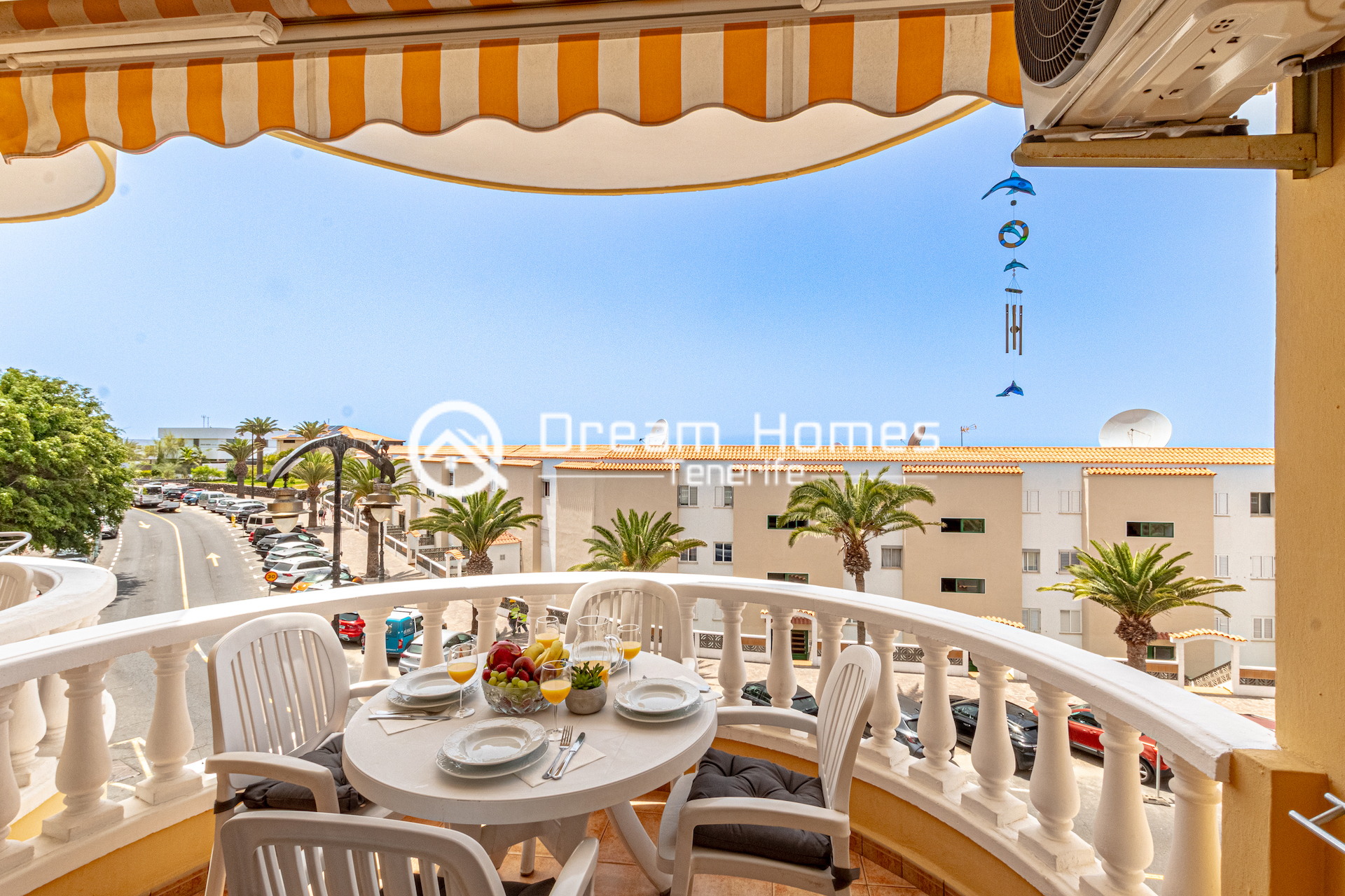Seaside Escape Two Bedroom Apartment Terrace Real Estate Dream Homes Tenerife