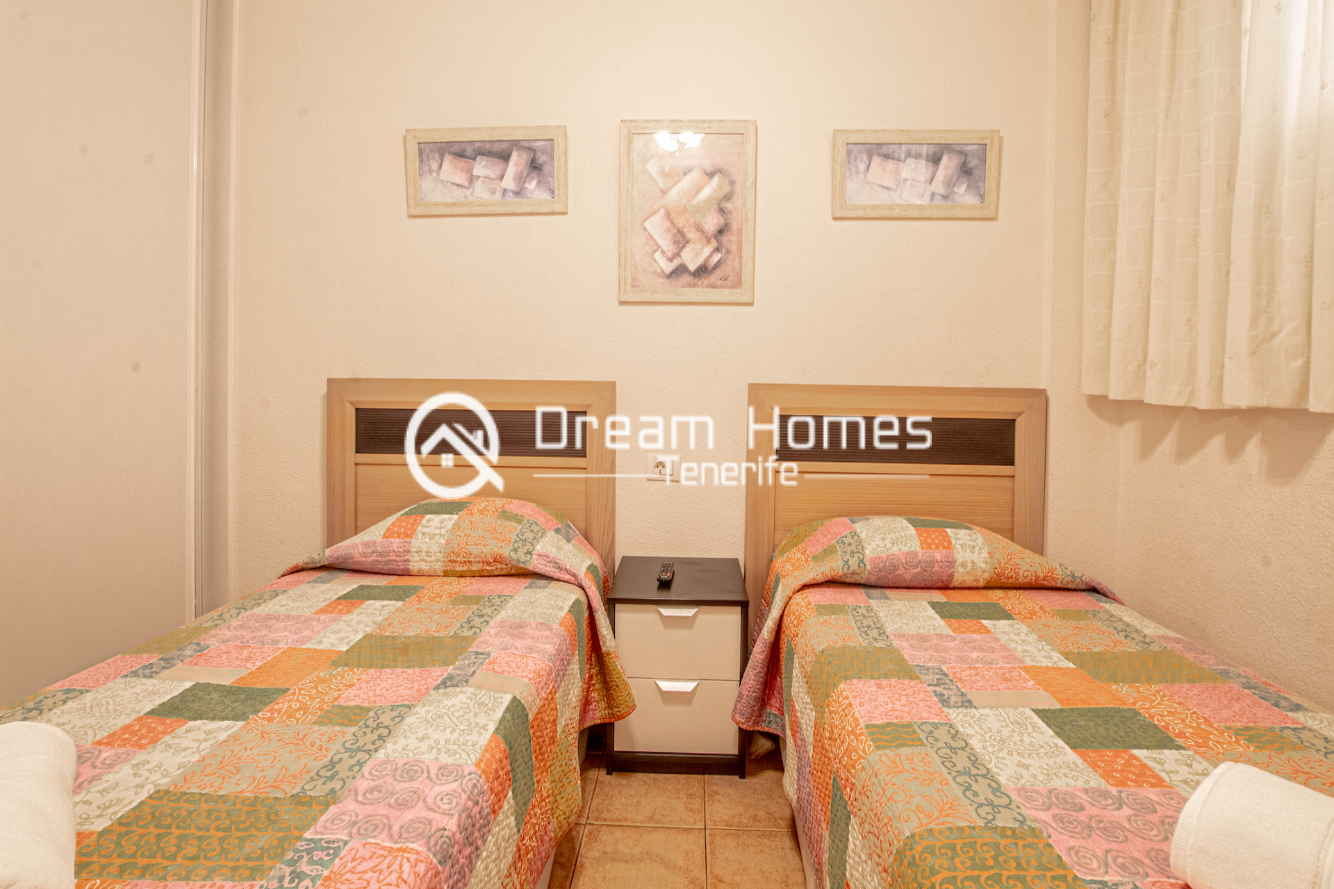 Seaside Escape Two Bedroom Apartment Bedroom Real Estate Dream Homes Tenerife