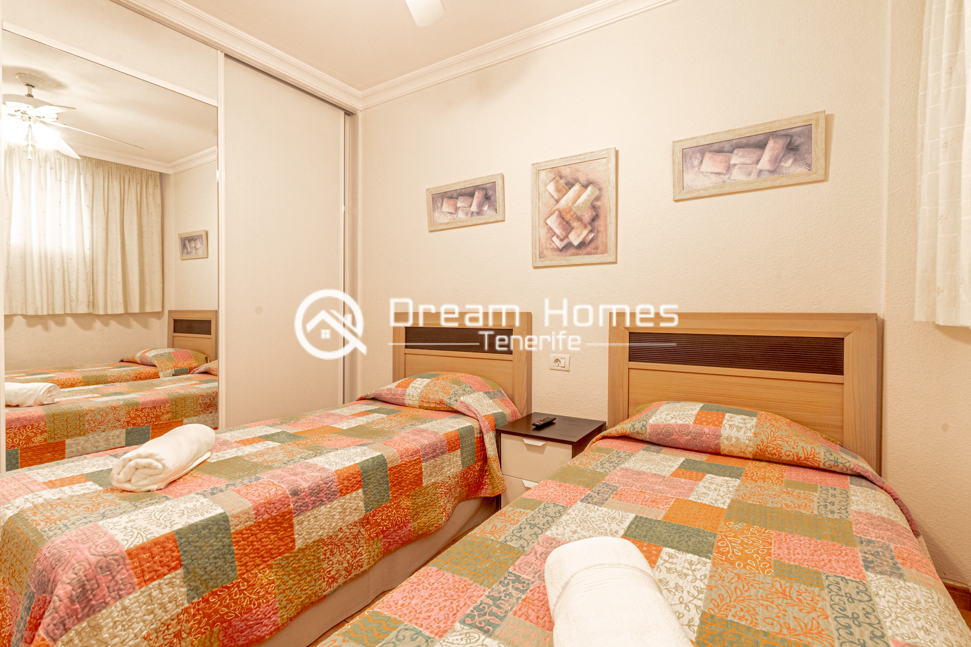 Seaside Escape Two Bedroom Apartment Bedroom Real Estate Dream Homes Tenerife