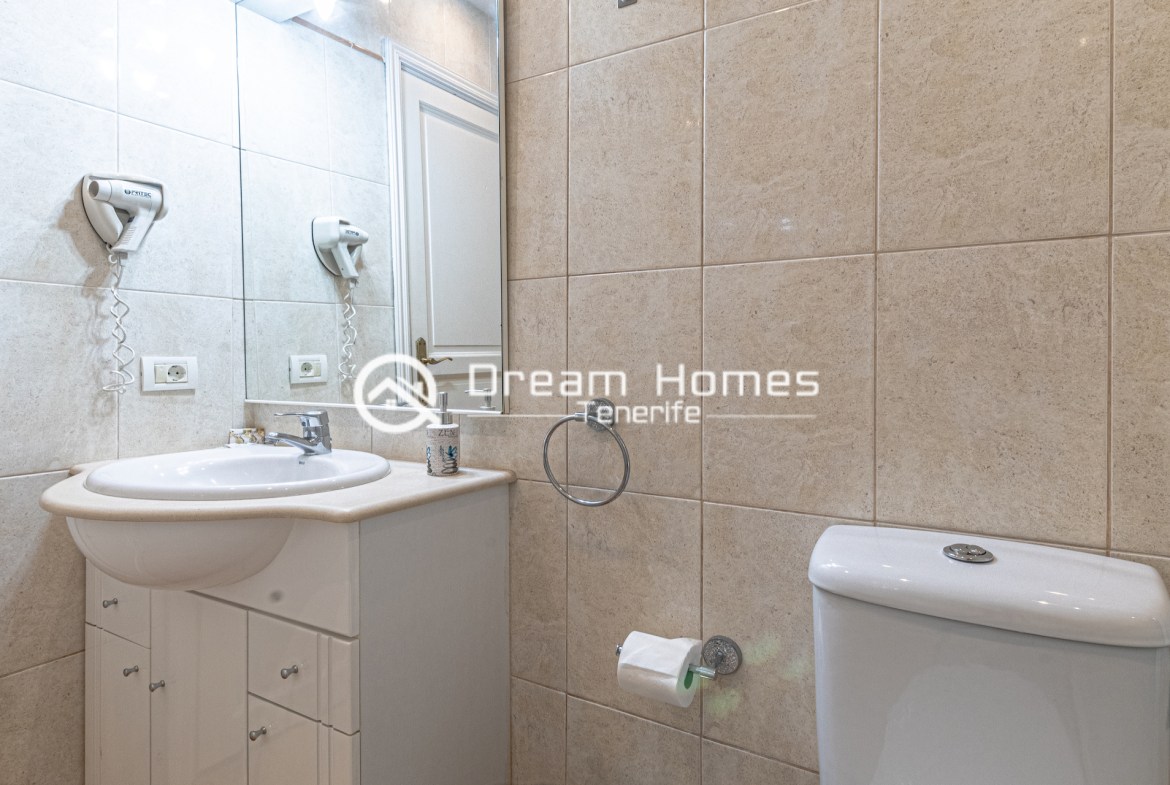Seaside Escape Two Bedroom Apartment Bathroom Real Estate Dream Homes Tenerife