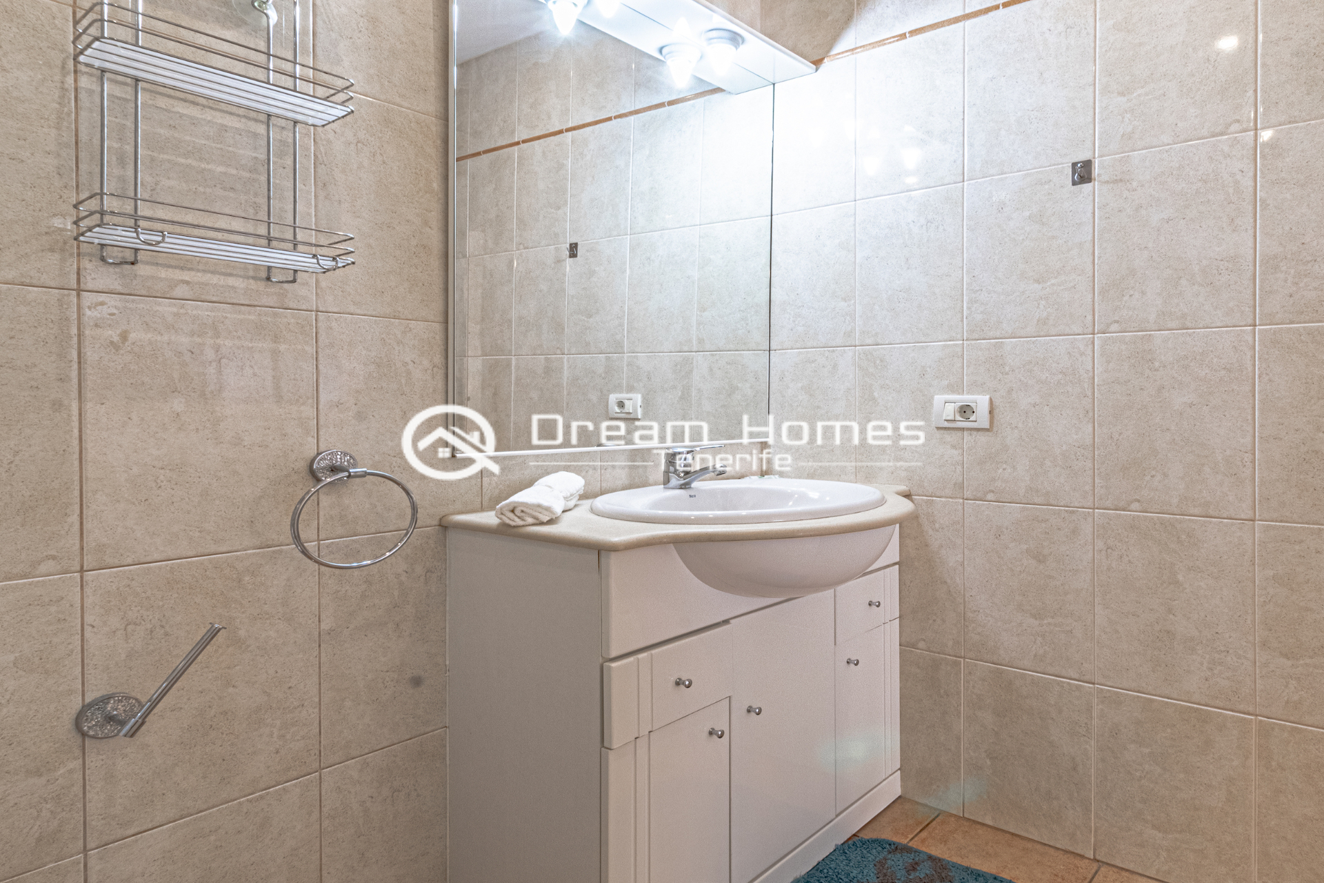Seaside Escape Two Bedroom Apartment Bathroom Real Estate Dream Homes Tenerife