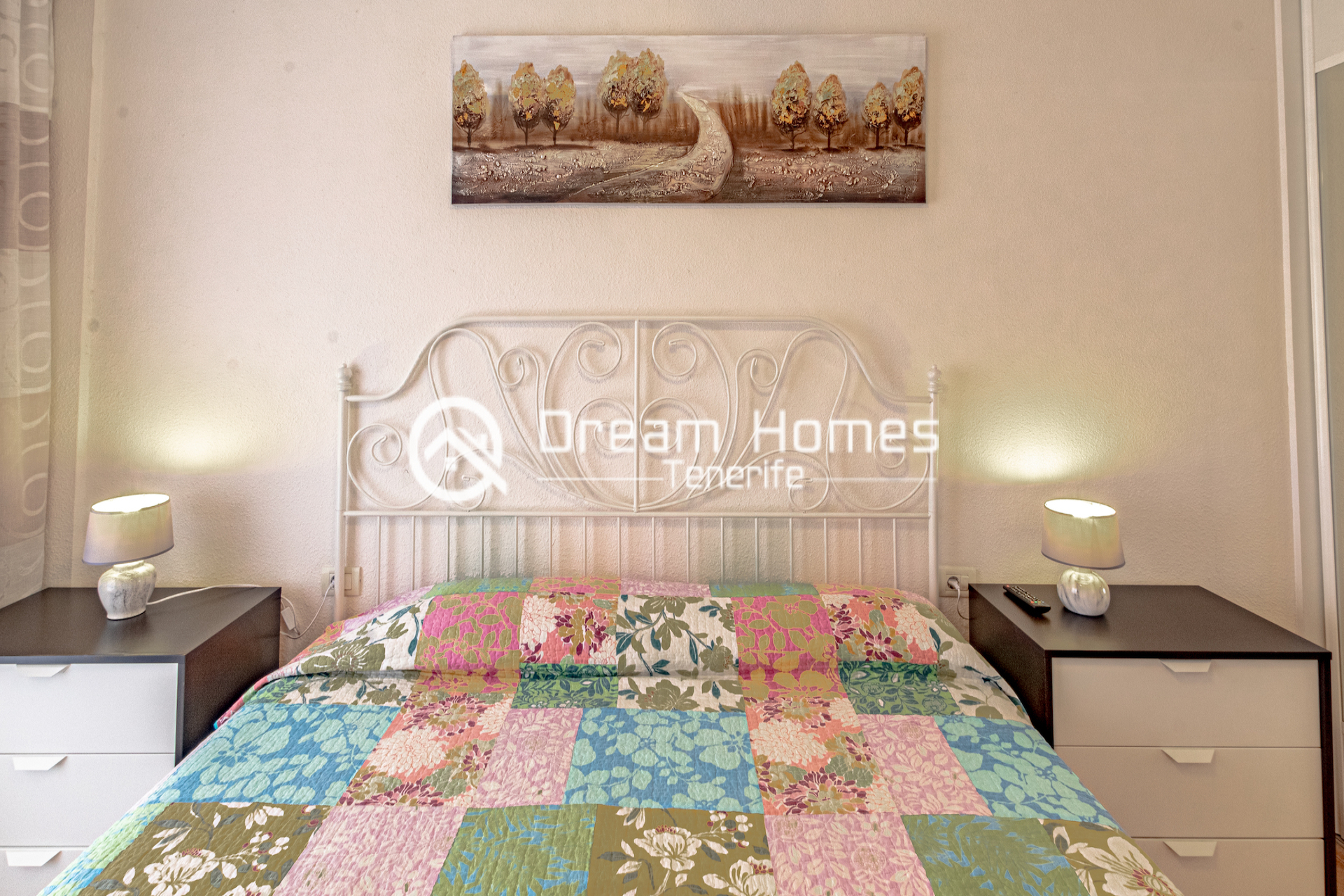 Seaside Escape Two Bedroom Apartment Bedroom Real Estate Dream Homes Tenerife