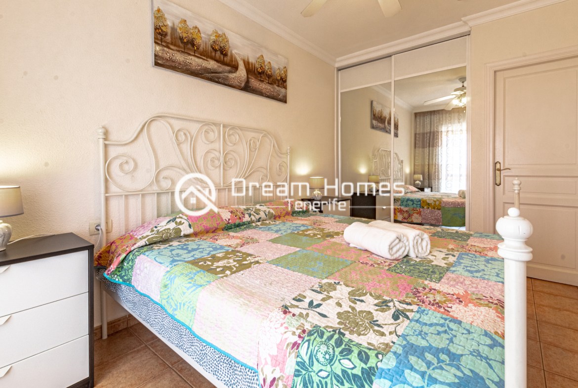 Seaside Escape Two Bedroom Apartment Bedroom Real Estate Dream Homes Tenerife