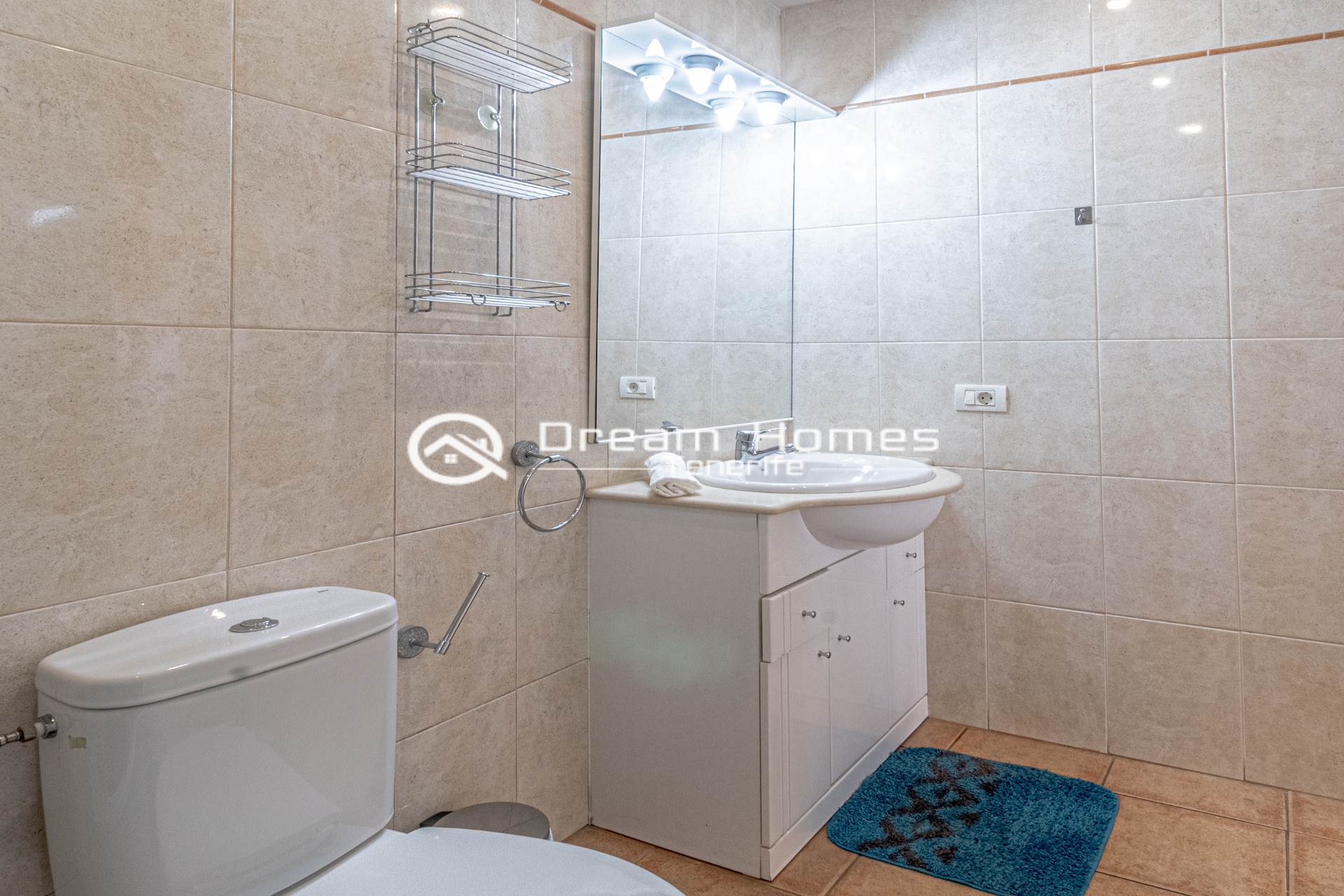 Seaside Escape Two Bedroom Apartment Bathroom Real Estate Dream Homes Tenerife
