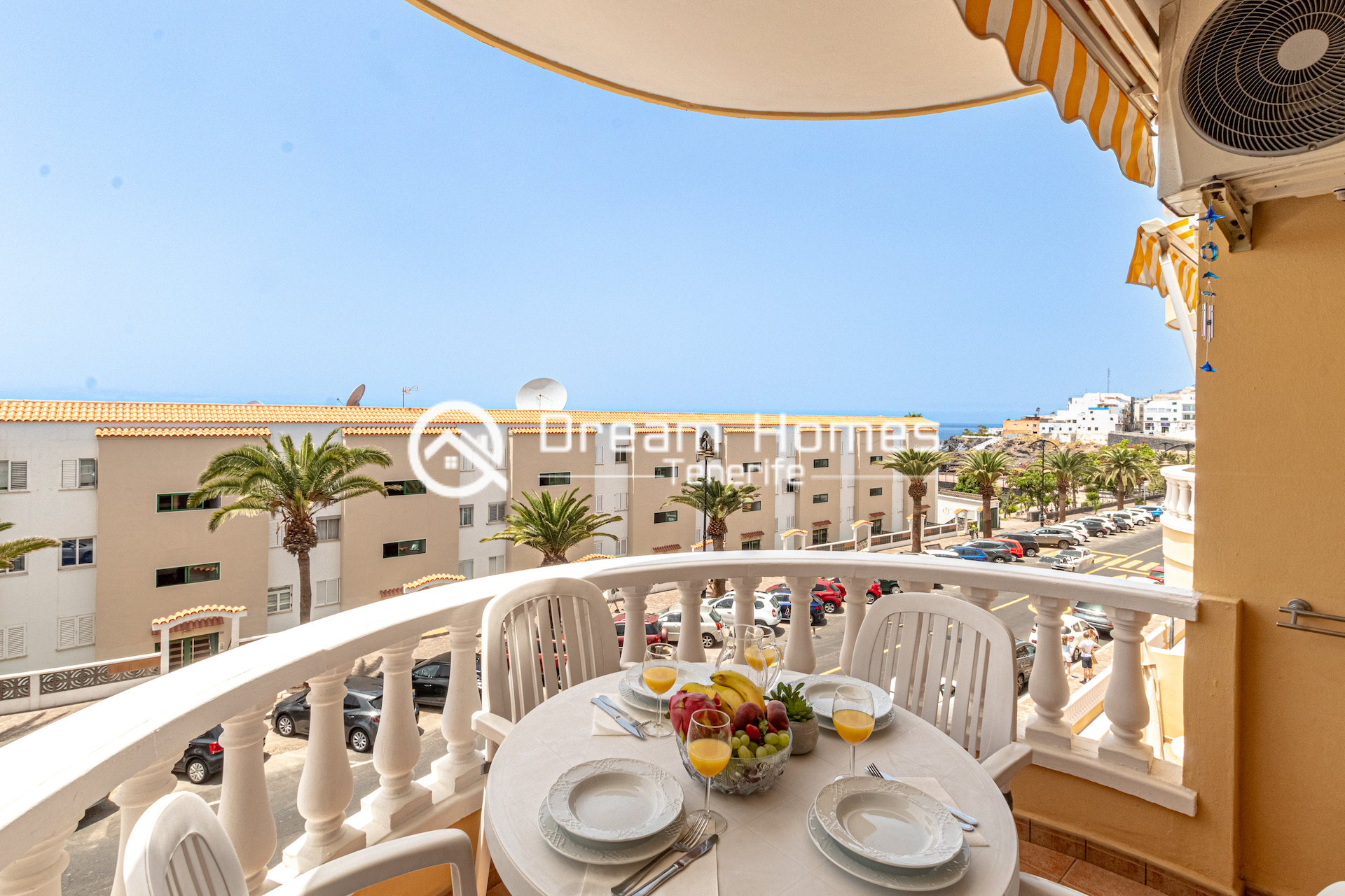 Seaside Escape Two Bedroom Apartment Terrace Real Estate Dream Homes Tenerife