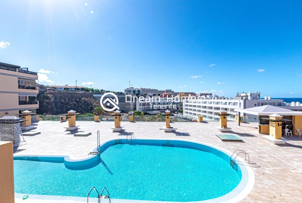 Cozy and Newly Decorated Apartment in Puerto de Santiago Pool Real Estate Dream Homes Tenerife