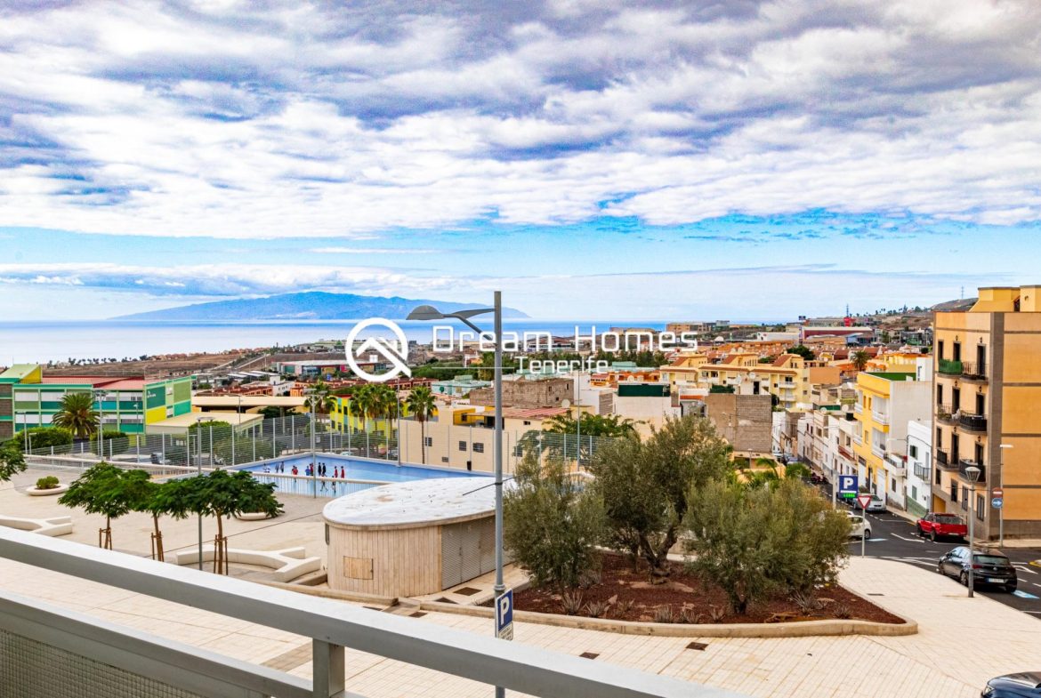 Modern and Charming One Bedroom Apartment in Adeje Terrace Real Estate Dream Homes Tenerife