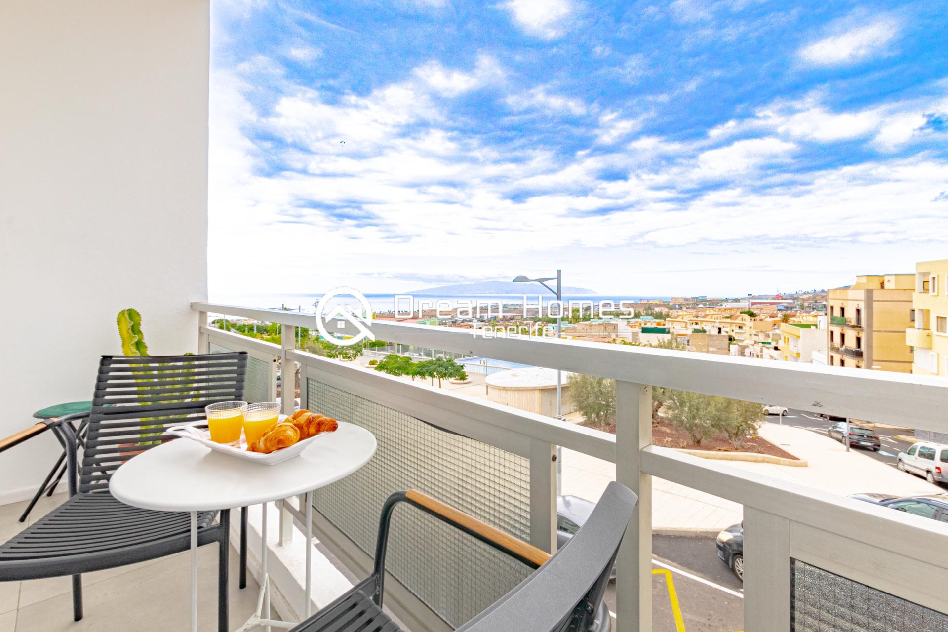 Modern and Charming One Bedroom Apartment in Adeje Terrace Real Estate Dream Homes Tenerife