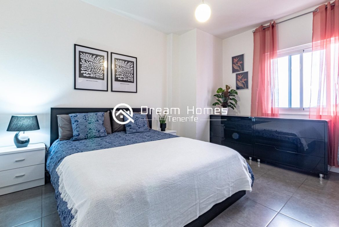 Modern and Charming One Bedroom Apartment in Adeje Bedroom Real Estate Dream Homes Tenerife