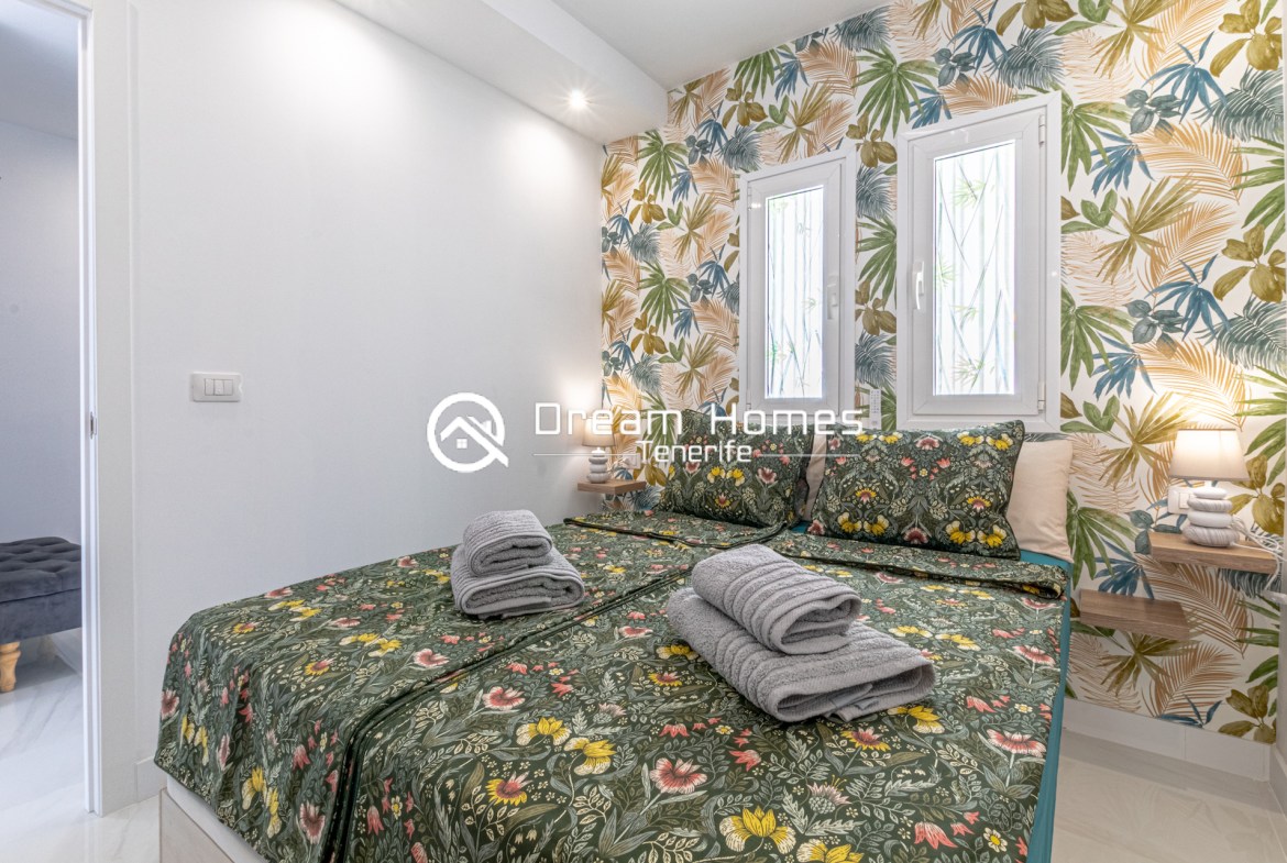 Modern Seaside Escape Bedroom Real Estate Dream Homes Tenerife