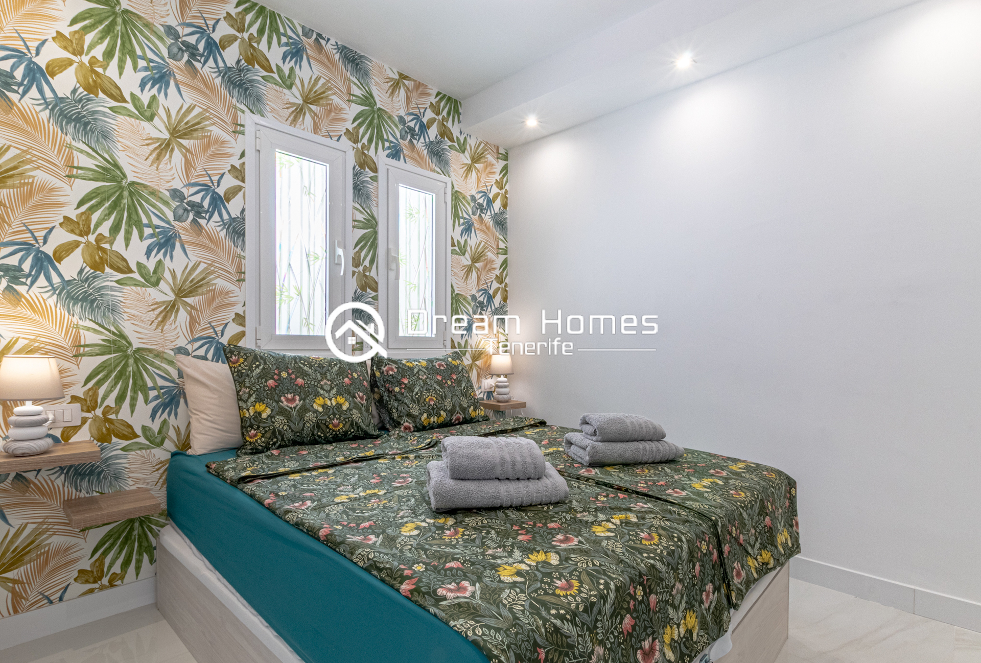 Modern Seaside Escape Bedroom Real Estate Dream Homes Tenerife
