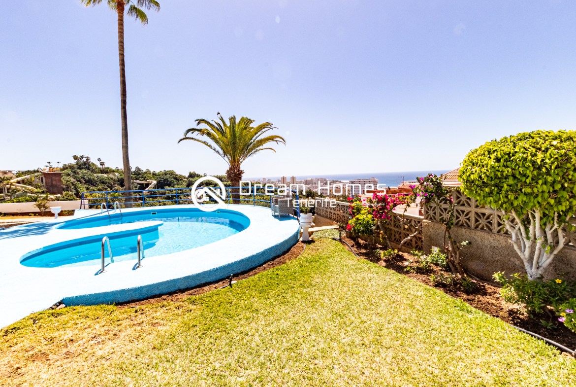 Modern Seaside Escape Pool Real Estate Dream Homes Tenerife