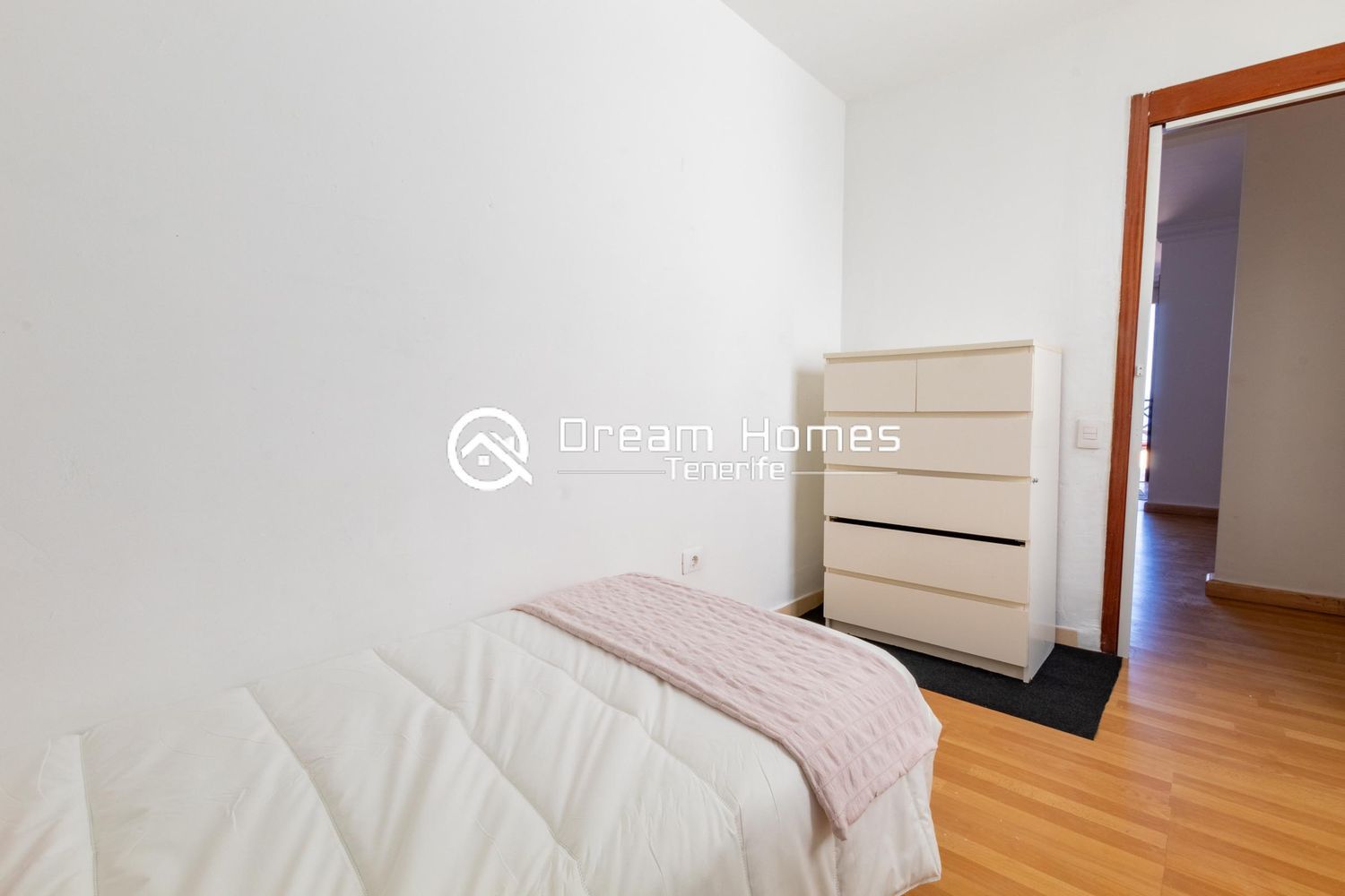 Charming Penthouse in Puerto de Santiago Bedroom Real Estate Dream Homes Tenerife