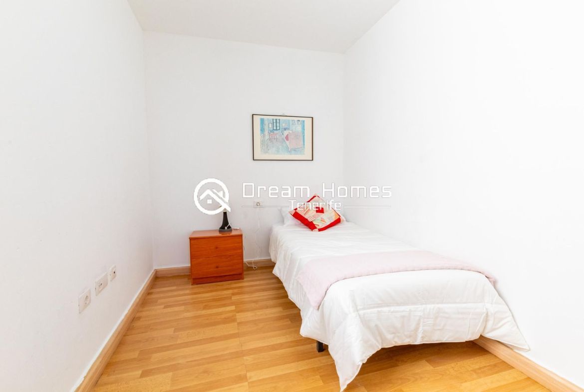 Charming Penthouse in Puerto de Santiago Bedroom Real Estate Dream Homes Tenerife