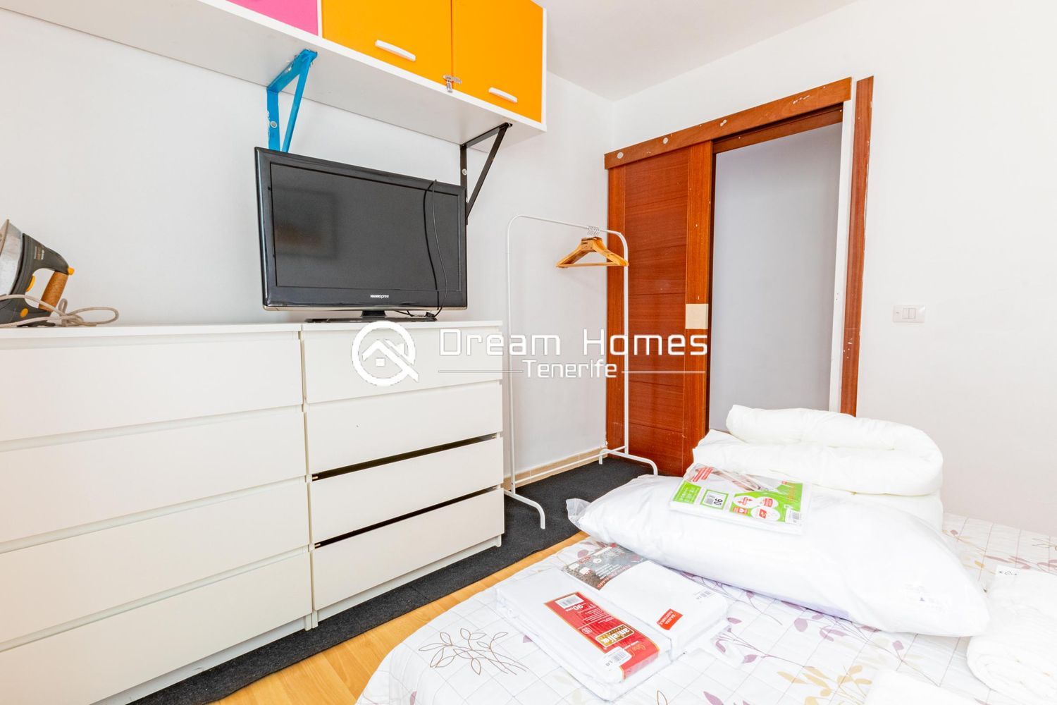Charming Penthouse in Puerto de Santiago Bedroom Real Estate Dream Homes Tenerife