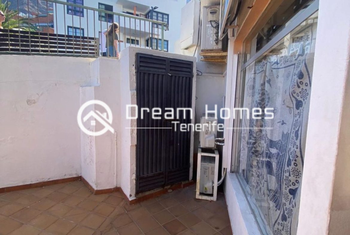 Commercial Premises for Rent in the Heart of Los Gigantes