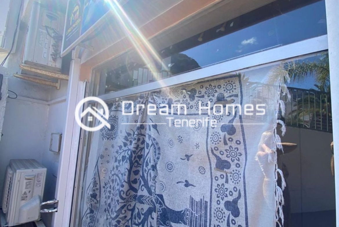Commercial Premises for Rent in the Heart of Los Gigantes