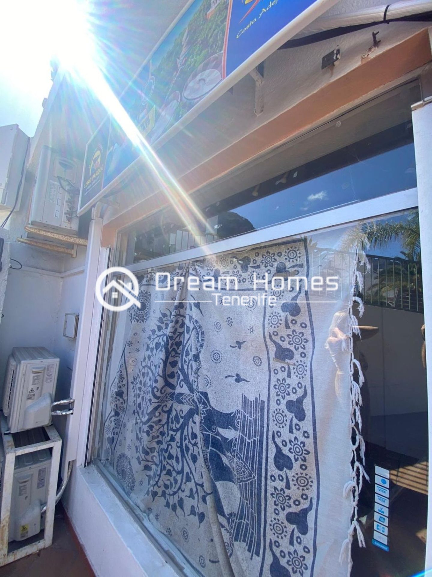 Commercial Premises for Rent in the Heart of Los Gigantes