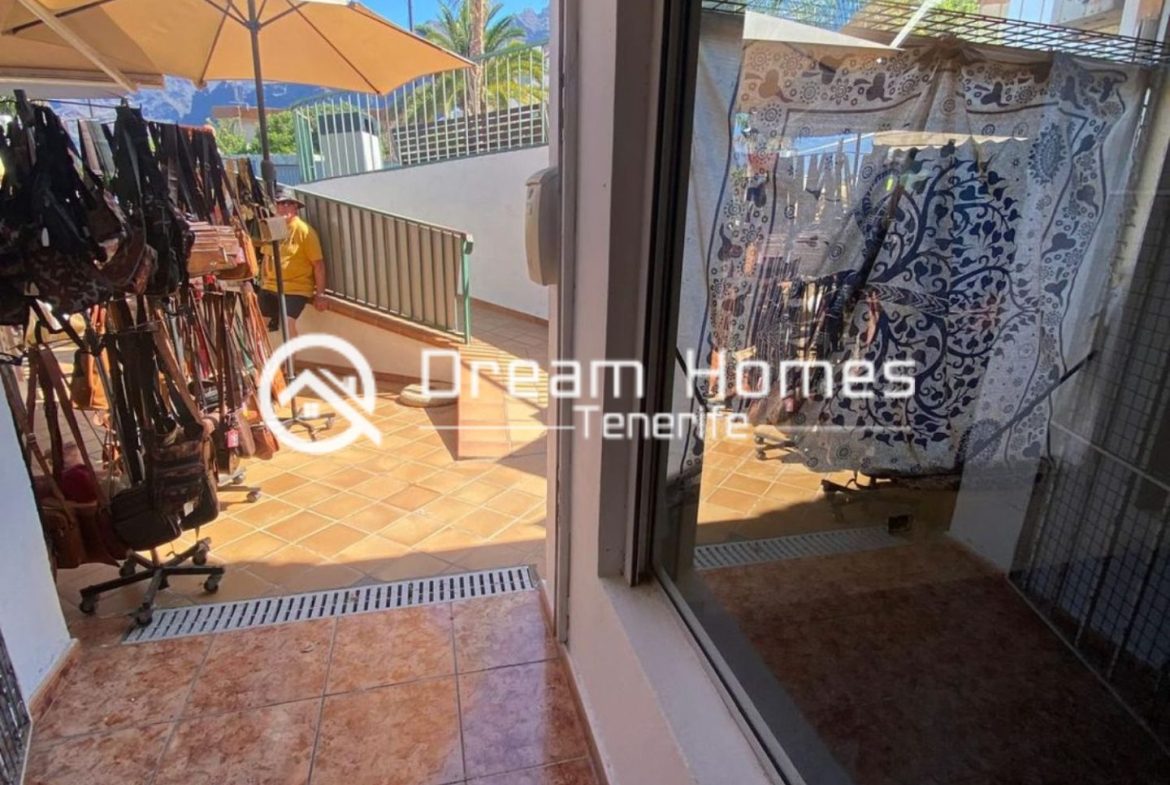 Commercial Premises for Rent in the Heart of Los Gigantes