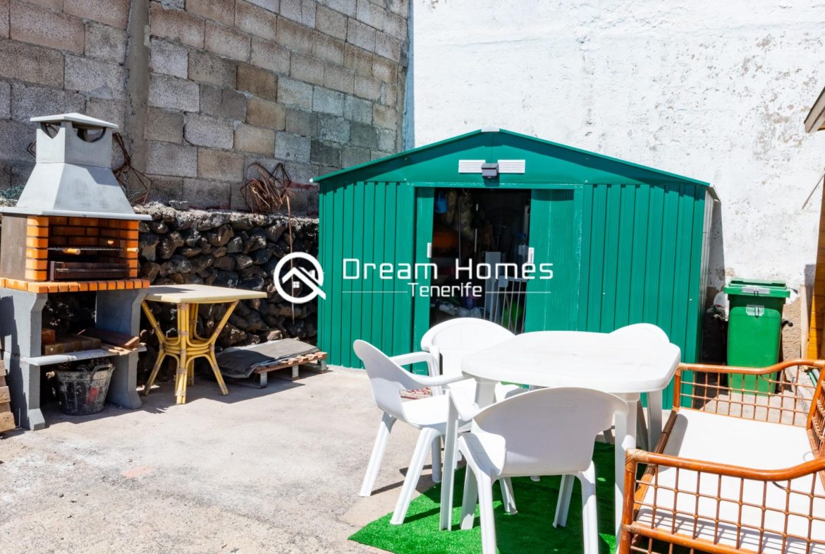 Charming Finca For Sale in El Molledo Terrace Real Estate Dream Homes Tenerife
