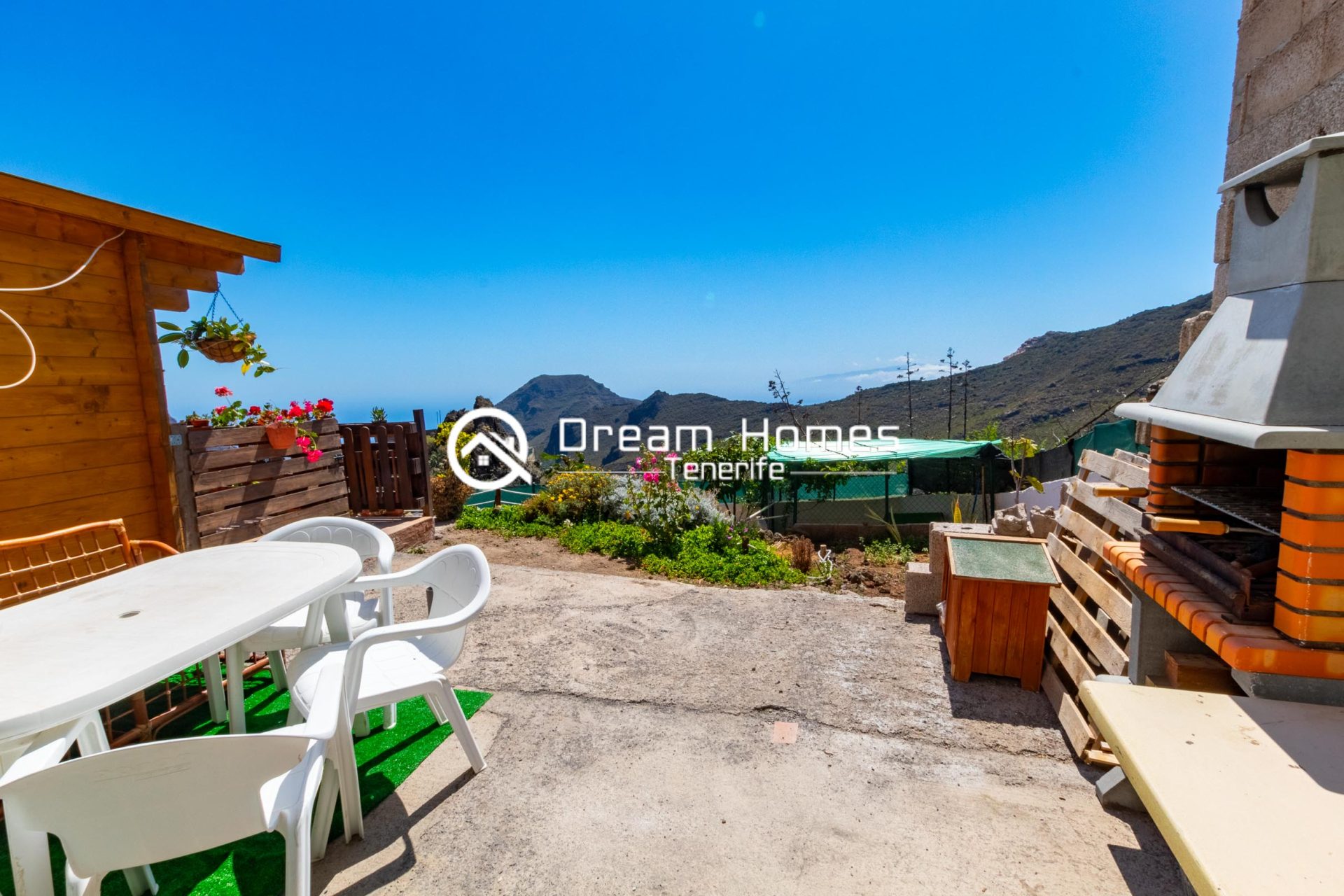 Charming Finca For Sale in El Molledo Views Real Estate Dream Homes Tenerife