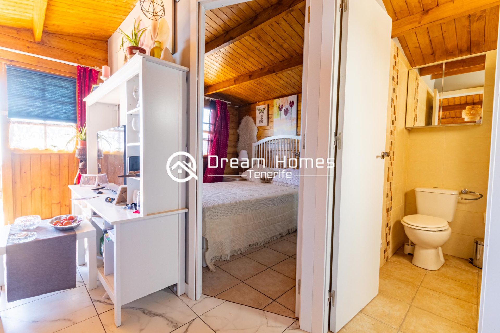 Charming Finca For Sale in El Molledo Bedroom Real Estate Dream Homes Tenerife