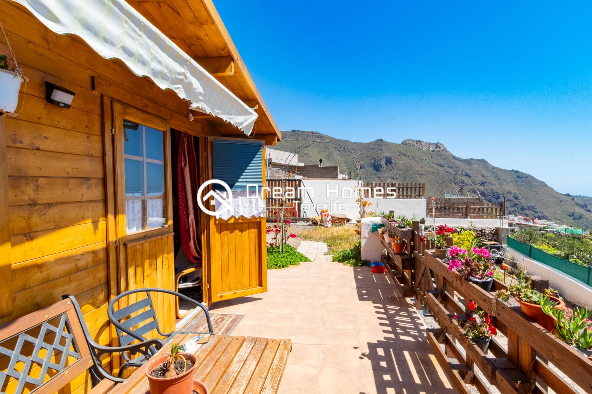 Charming Finca For Sale in El Molledo Views Real Estate Dream Homes Tenerife