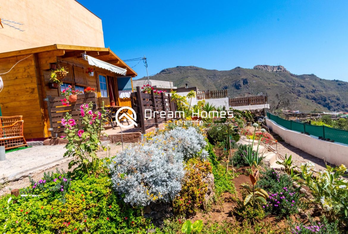 Charming Finca For Sale in El Molledo Views Real Estate Dream Homes Tenerife