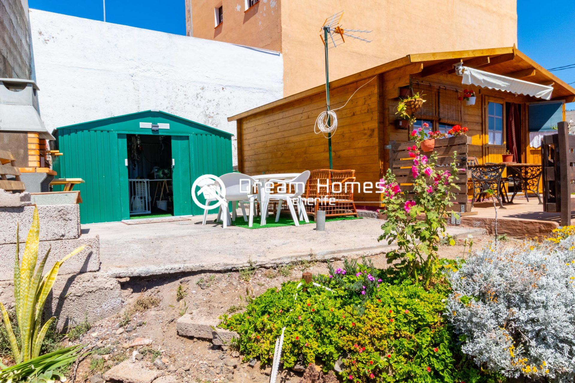Charming Finca For Sale in El Molledo Terrace Real Estate Dream Homes Tenerife