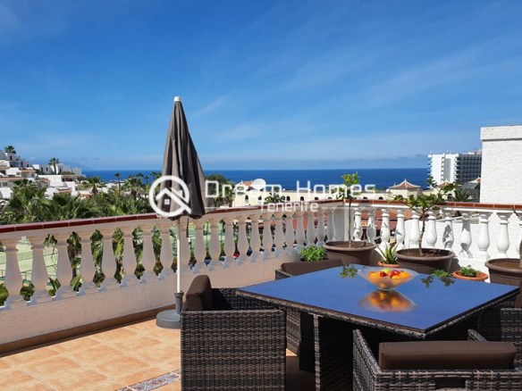 Eve Apartment by Dream Homes Tenerife Terrace Real Estate Dream Homes Tenerife