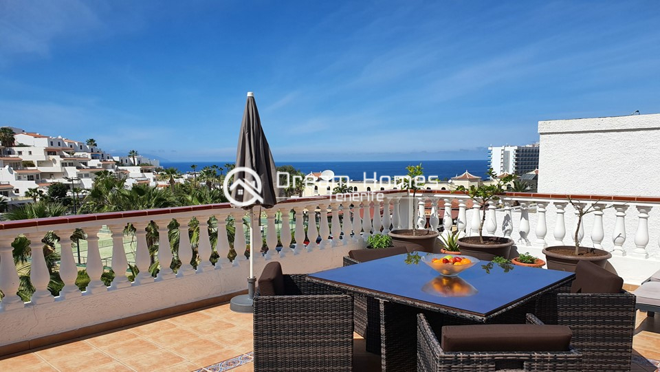 Eve Apartment by Dream Homes Tenerife Terrace Real Estate Dream Homes Tenerife
