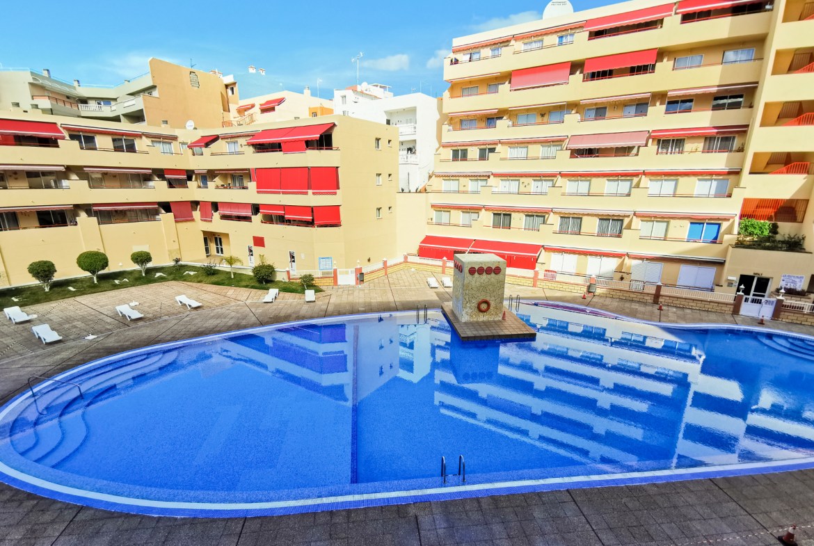 Large Jardin Terrace Apartment Views Real Estate Dream Homes Tenerife