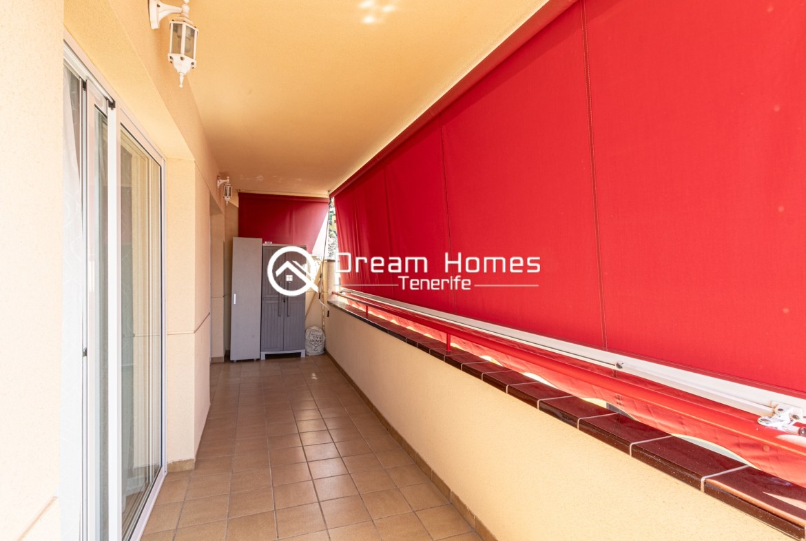 Large Jardin Terrace Apartment Terrace Real Estate Dream Homes Tenerife
